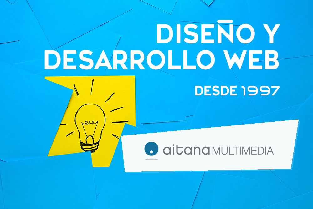 Diseño y programación web en Olocau (Valencia)