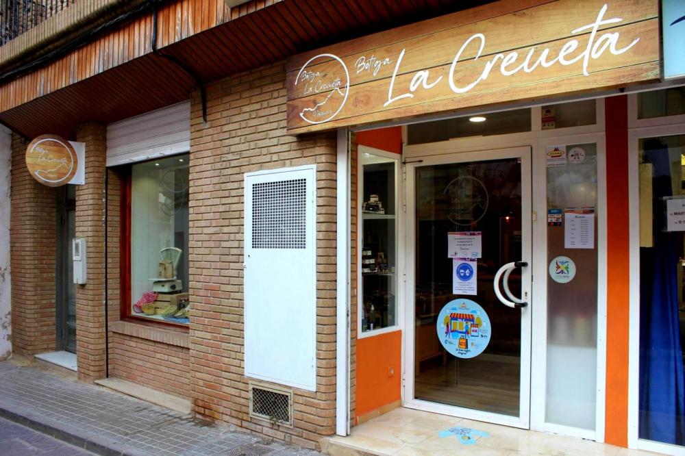 Tiendas en Náquera (Valencia)