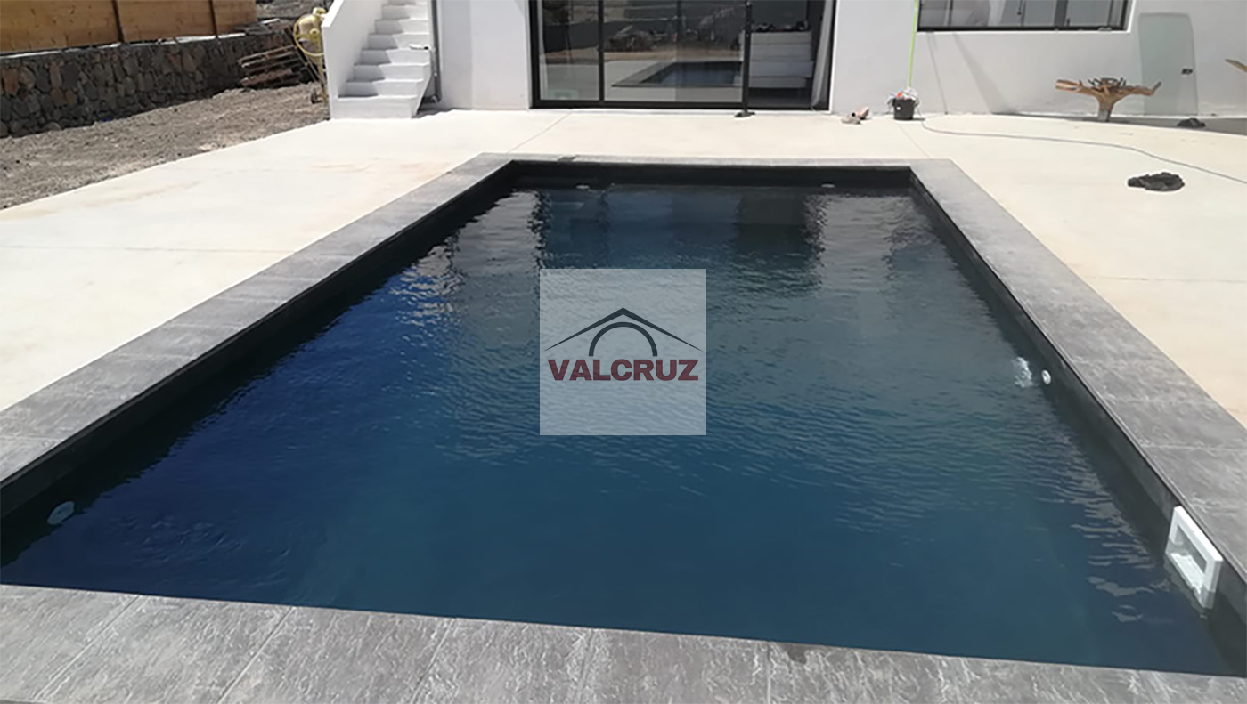 Impermeabilización de piscinas con EPDM