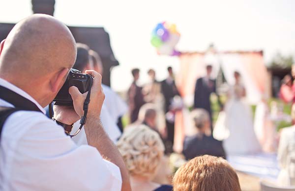 Los mejores fotógrafos para tu boda en la provincia de Valencia
